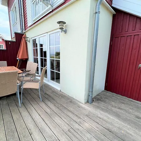 Strandpark H080 Feriehus *