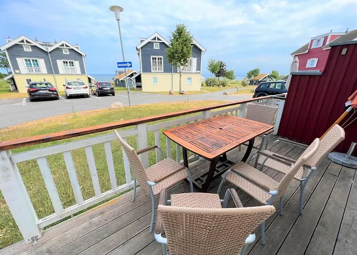 Strandpark H080 Sierksdorf