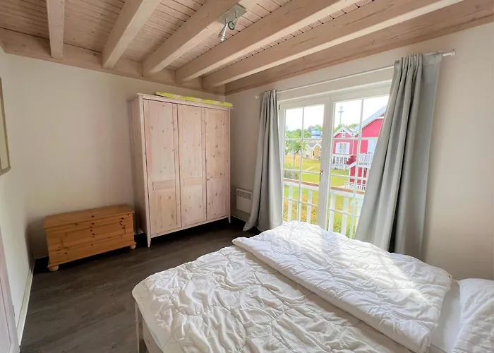 Casa de Férias Strandpark H080