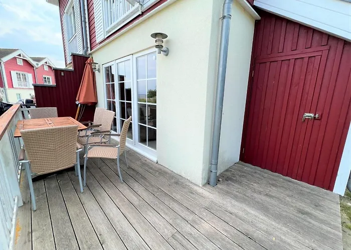 Strandpark H080 Casa de Férias *