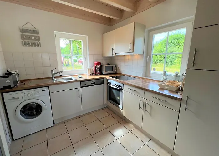 Casa de Férias Strandpark H080