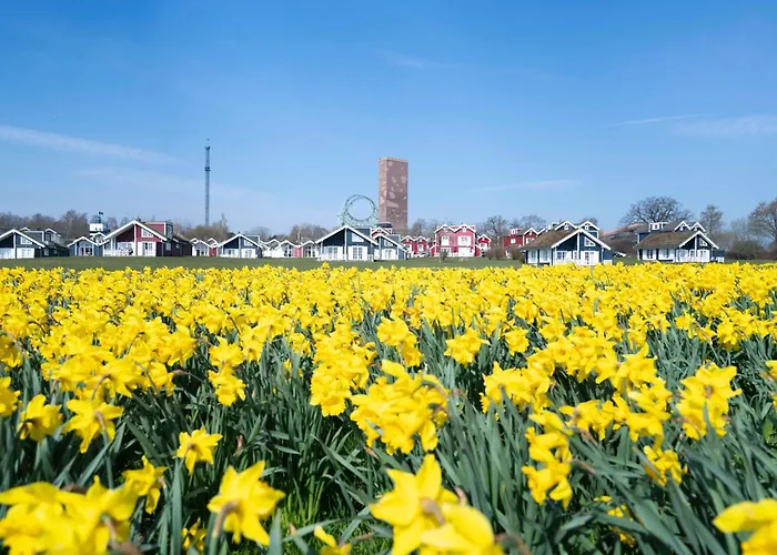 Casa de Férias Strandpark H080 Sierksdorf